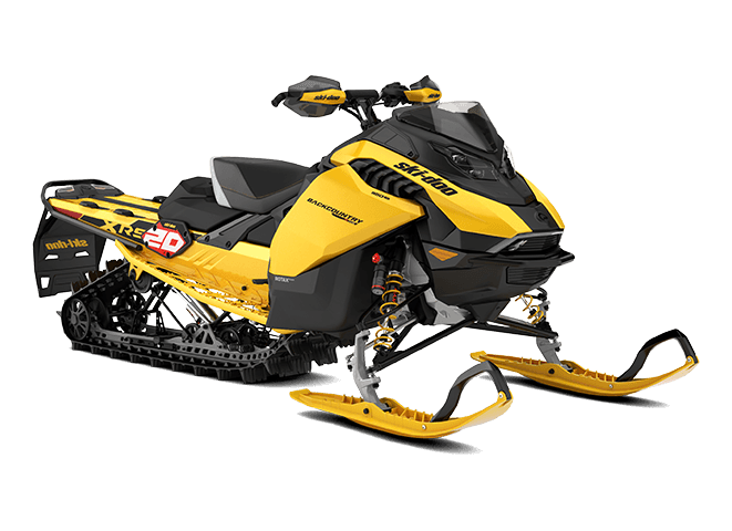 Снегоход Ski-Doo Backcountry