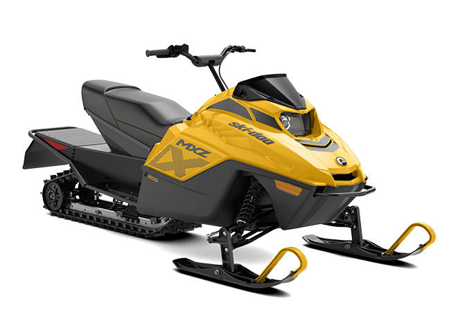 2027 MXZ 200