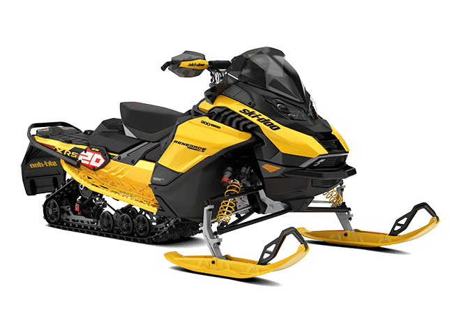 Снегоход Ski-Doo Renegade